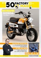 50factory  a revista XNUMX